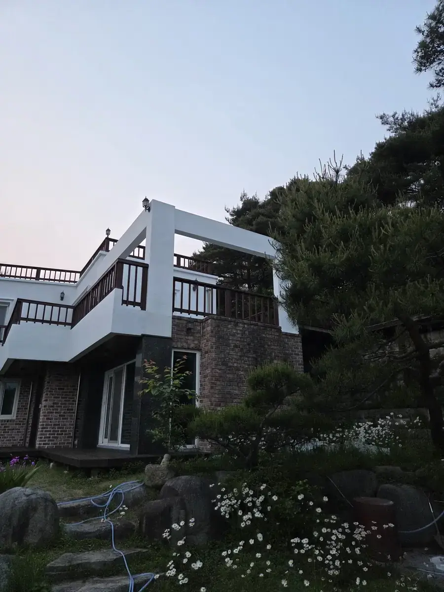 담장보수 수원 담장보수 시공 사례